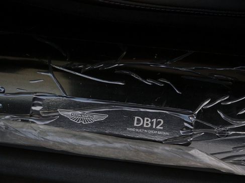 New 2026 Aston Martin DB12 Coupe RWD image 18