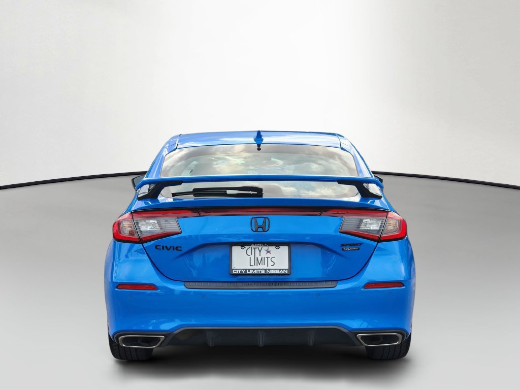 Used 2023 Honda Civic Sport Touring image 6