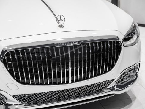 Used 2023 Mercedes-Benz Maybach S 680 4MATIC image 10