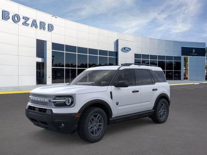 New 2025 Ford Bronco Sport Big Bend w/ Convenience Package