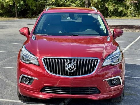 Used 2017 Buick Envision Essence image 12