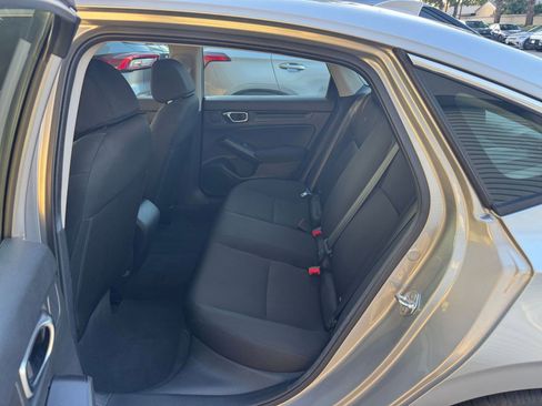 Used 2025 Honda Civic LX image 23