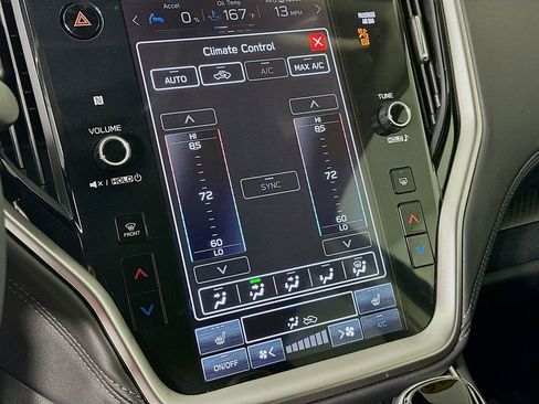 Used 2025 Subaru Outback Premium w/ Popular Package #1A image 20