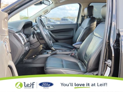 Used 2019 Ford Ranger Lariat w/ Equipment Group 501A Mid image 12