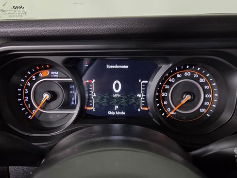 New 2026 Jeep Wrangler Sport S image 19