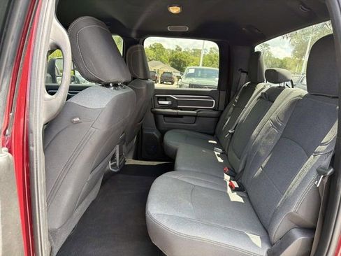 Used 2023 RAM 2500 Big Horn w/ Level 1 Equipment Group AWD/4WD image 16