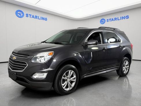 Used 2016 Chevrolet Equinox LT w/ Convenience Package FWD image 2