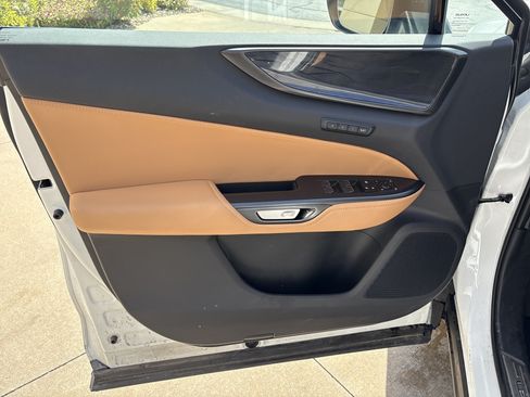 Certified 2026 Lexus NX 350 AWD w/ Cold Area Package image 14