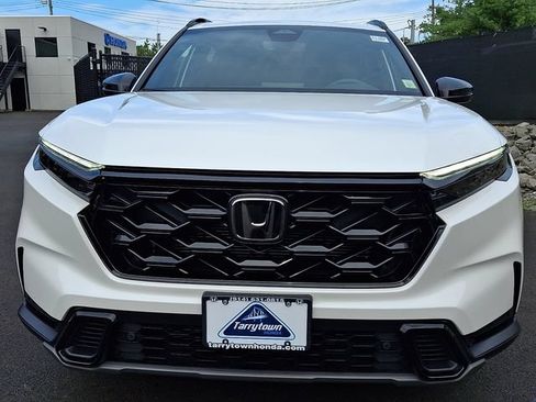 Certified 2025 Honda CR-V Sport-L image 2