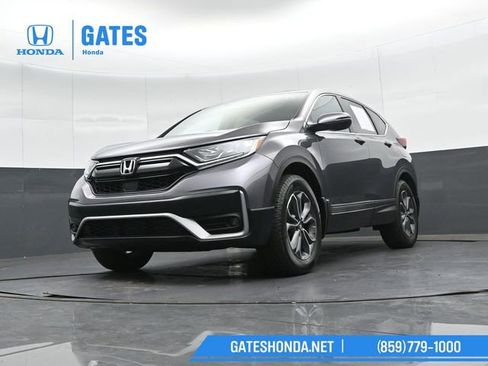 Used 2022 Honda CR-V EX-L image 43