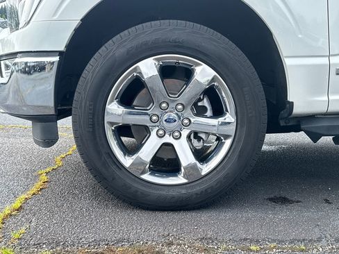 Used 2022 Ford F150 Lariat AWD/4WD image 24