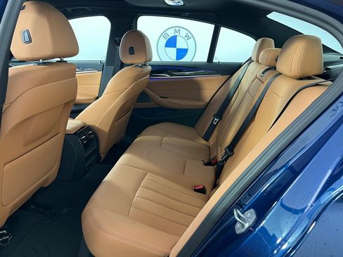Used 2023 BMW 540i xDrive w/ M Sport Package AWD/4WD image 5