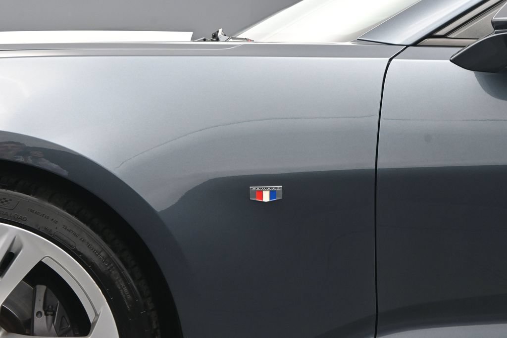 Used 2019 Chevrolet Camaro SS RWD image 22