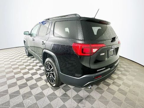 Used 2019 GMC Acadia SLT w/ Black Edition FWD image 10