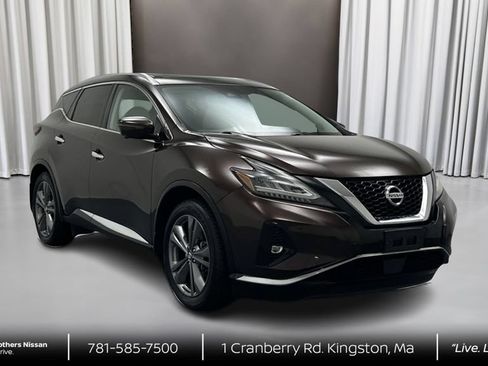 Certified 2019 Nissan Murano Platinum w/ Cargo Package AWD/4WD image 3