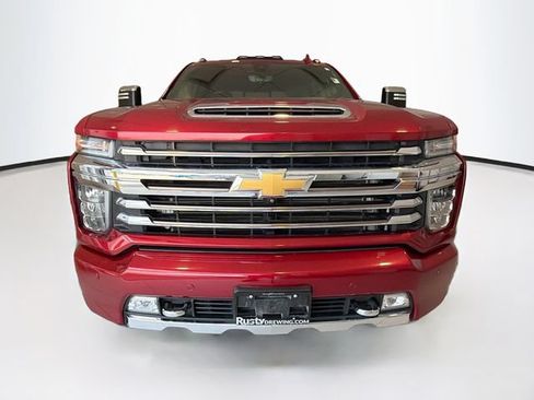 Used 2022 Chevrolet Silverado 3500 High Country w/ Z71 Off-Road Package AWD/4WD image 2