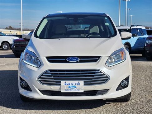Used 2017 Ford C-MAX Energi Titanium w/ Equipment Group 501A image 2