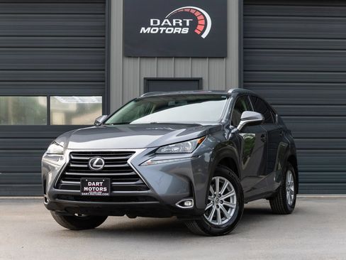Used 2016 Lexus NX 200t AWD w/ Accessory Package 2 image 3