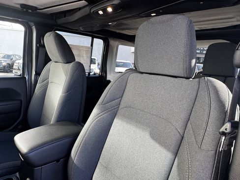 New 2025 Jeep Wrangler Sport S AWD/4WD image 18