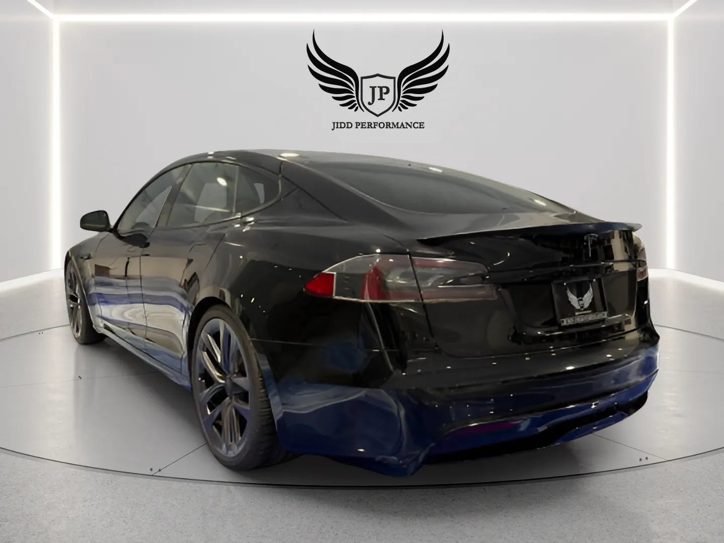 Used 2021 Tesla Model S Plaid AWD/4WD image 5