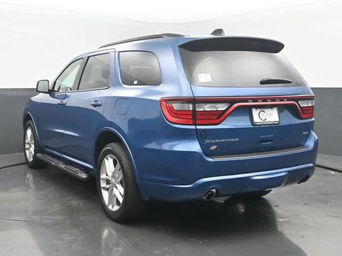 Used 2025 Dodge Durango GT AWD/4WD image 4