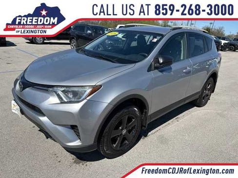 Used 2018 Toyota RAV4 LE w/ Carpet Mat Package image 1