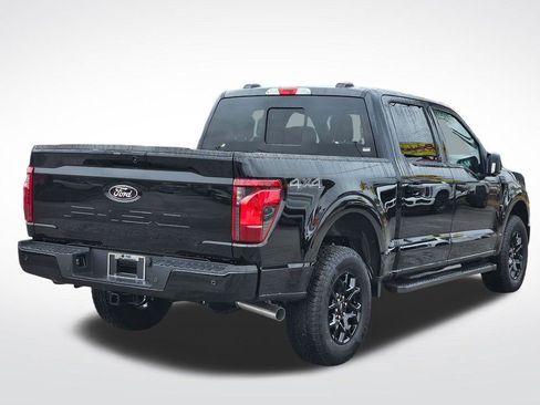 New 2025 Ford F150 XLT w/ Equipment Group 302A MID image 24