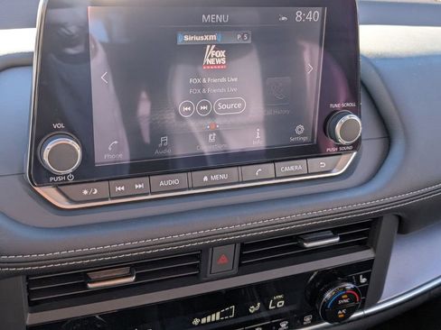 Certified 2023 Nissan Rogue SV w/ SV Premium B Package image 20