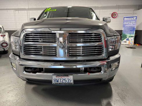 Used 2010 Dodge Ram 2500 Truck Laramie w/ Protection Group AWD/4WD image 11