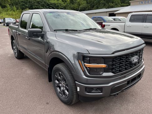 New 2026 Ford F150 STX w/ Equipment Group 200A AWD/4WD image 2
