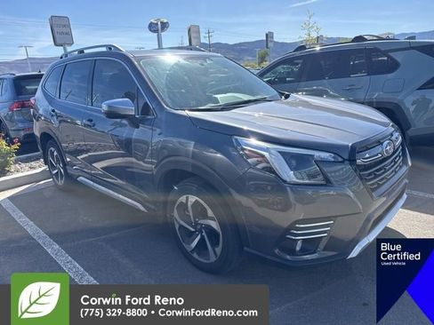 Used 2023 Subaru Forester Touring w/ Popular Package #2 image 4