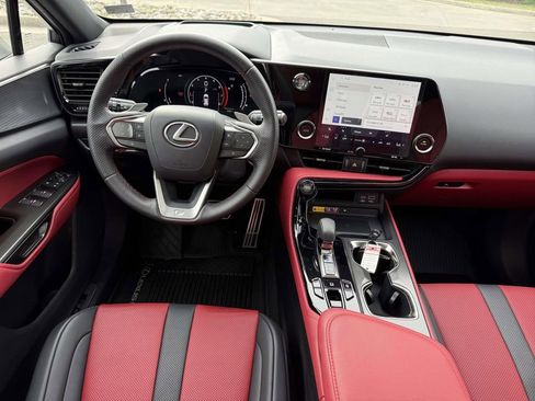 Used 2024 Lexus NX 350 F Sport AWD/4WD image 8