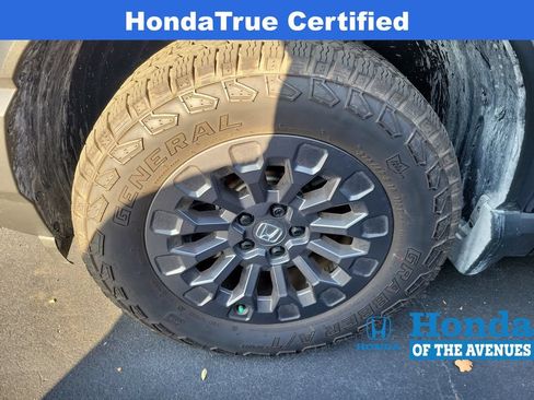 Used 2026 Honda Passport TrailSport image 5