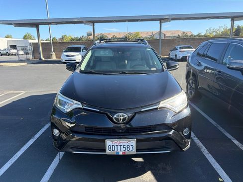 Certified 2017 Toyota RAV4 Limited w/ Advanced Technology Package AWD/4WD image 3