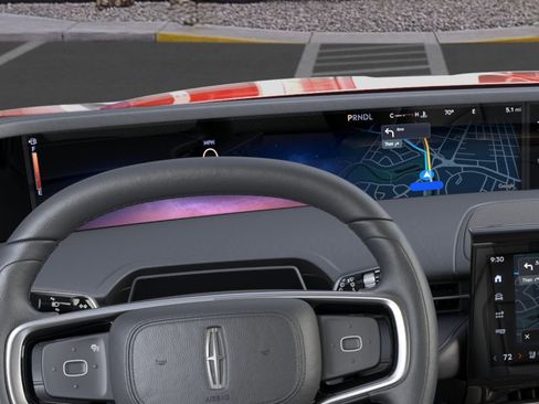 New 2026 Lincoln Nautilus Premier AWD/4WD image 13