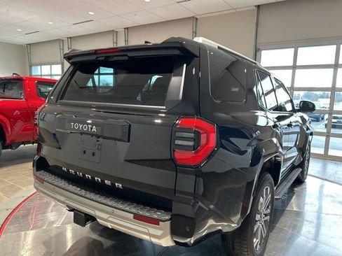 New 2025 Toyota 4Runner Limited image 7