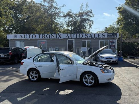 Used 2008 Hyundai Sonata SE image 22