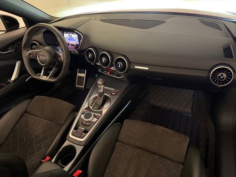 Used 2018 Audi TT 2.0T w/ Technology Package AWD/4WD image 32