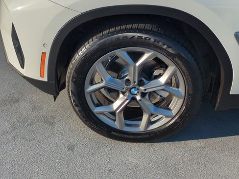 Used 2024 BMW X3 xDrive30i w/ Convenience Package w/ZPA AWD/4WD image 26