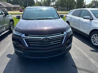 Used 2023 Chevrolet Traverse LT w/ LPO, Floor Liner Package FWD video 2
