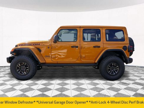 New 2026 Jeep Wrangler Unlimited Rubicon AWD/4WD image 9
