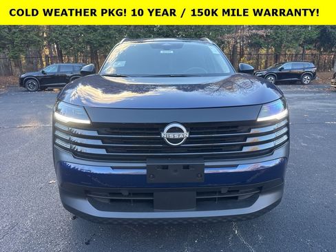 New 2026 Nissan Kicks SV w/ Charging Package image 2