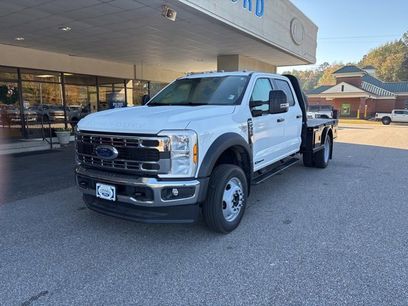New 2026 Ford F450 XL