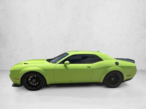 Used 2019 Dodge Challenger R/T Scat Pack RWD image 2