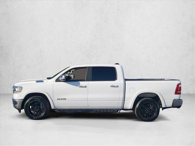 Used 2022 RAM 1500 Laramie AWD/4WD image 8