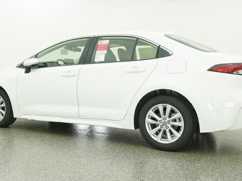 New 2026 Toyota Corolla XLE FWD image 22