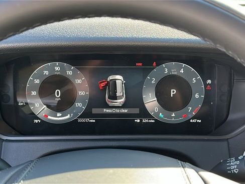 New 2026 Land Rover Range Rover Velar S image 16