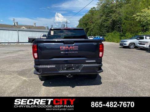 Used 2023 GMC Sierra 1500 Elevation AWD/4WD image 6