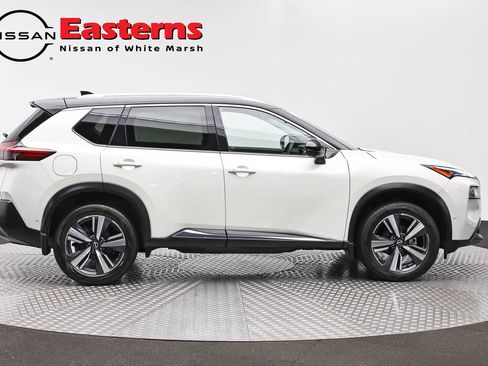 Used 2023 Nissan Rogue SL w/ SL Premium Package AWD/4WD image 4