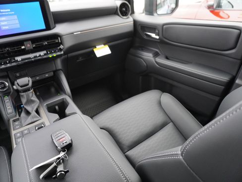 New 2026 Toyota Land Cruiser image 18